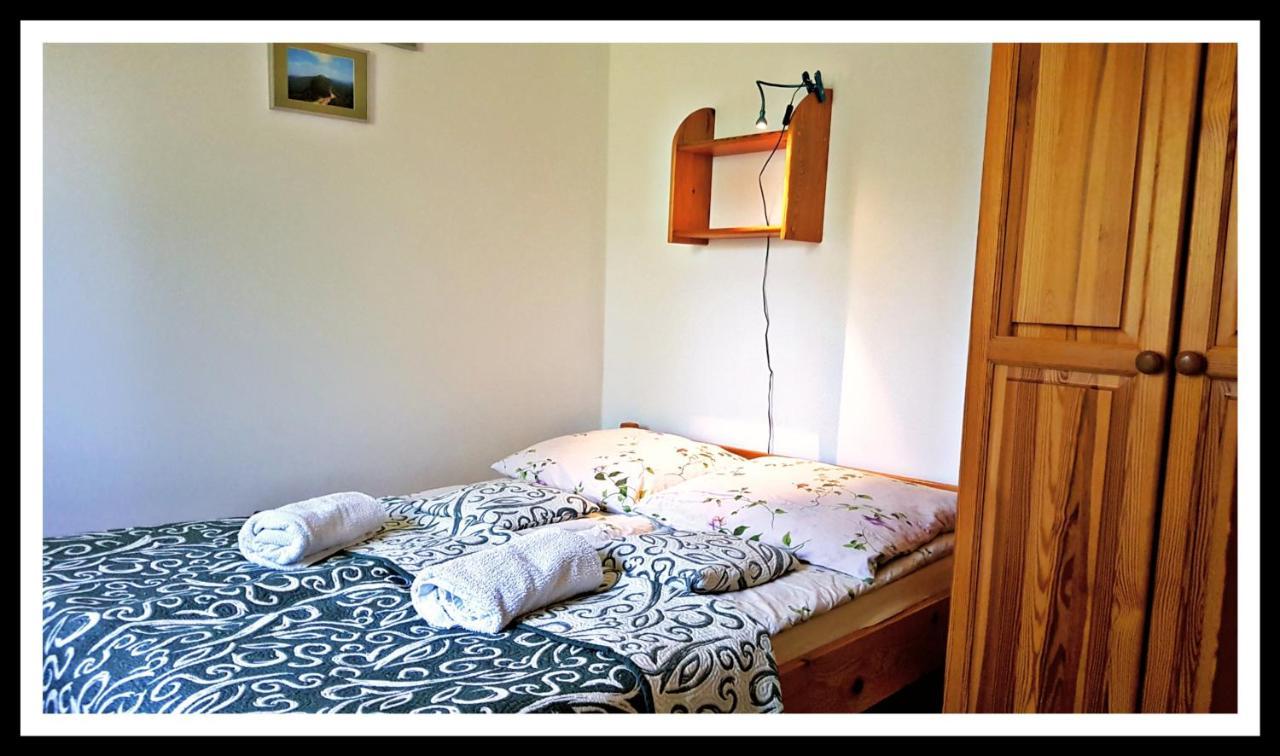 Lesne Berdo Przyslup Bed & Breakfast Чисна Екстериор снимка