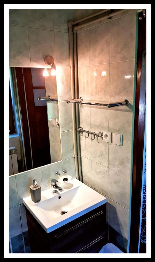 Lesne Berdo Przyslup Bed & Breakfast Чисна Екстериор снимка