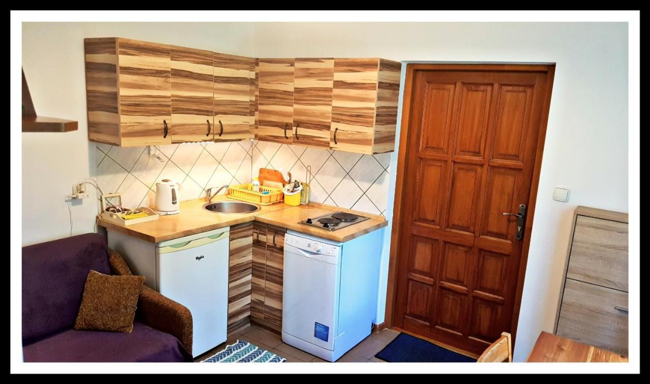 Lesne Berdo Przyslup Bed & Breakfast Чисна Екстериор снимка