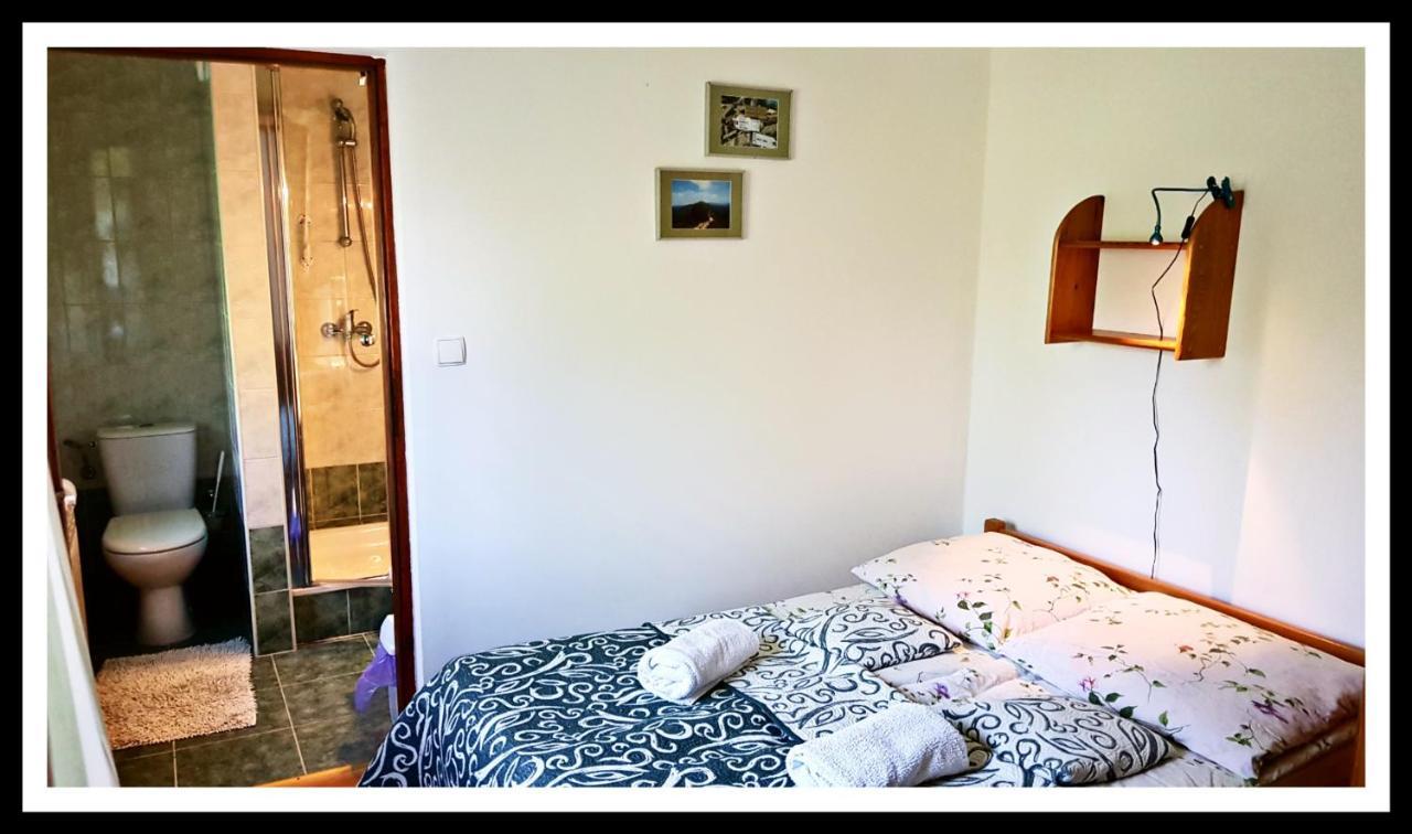 Lesne Berdo Przyslup Bed & Breakfast Чисна Екстериор снимка