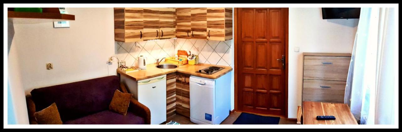 Lesne Berdo Przyslup Bed & Breakfast Чисна Екстериор снимка