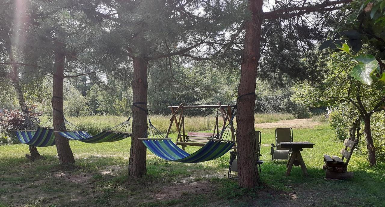 Lesne Berdo Przyslup Bed & Breakfast Чисна Екстериор снимка