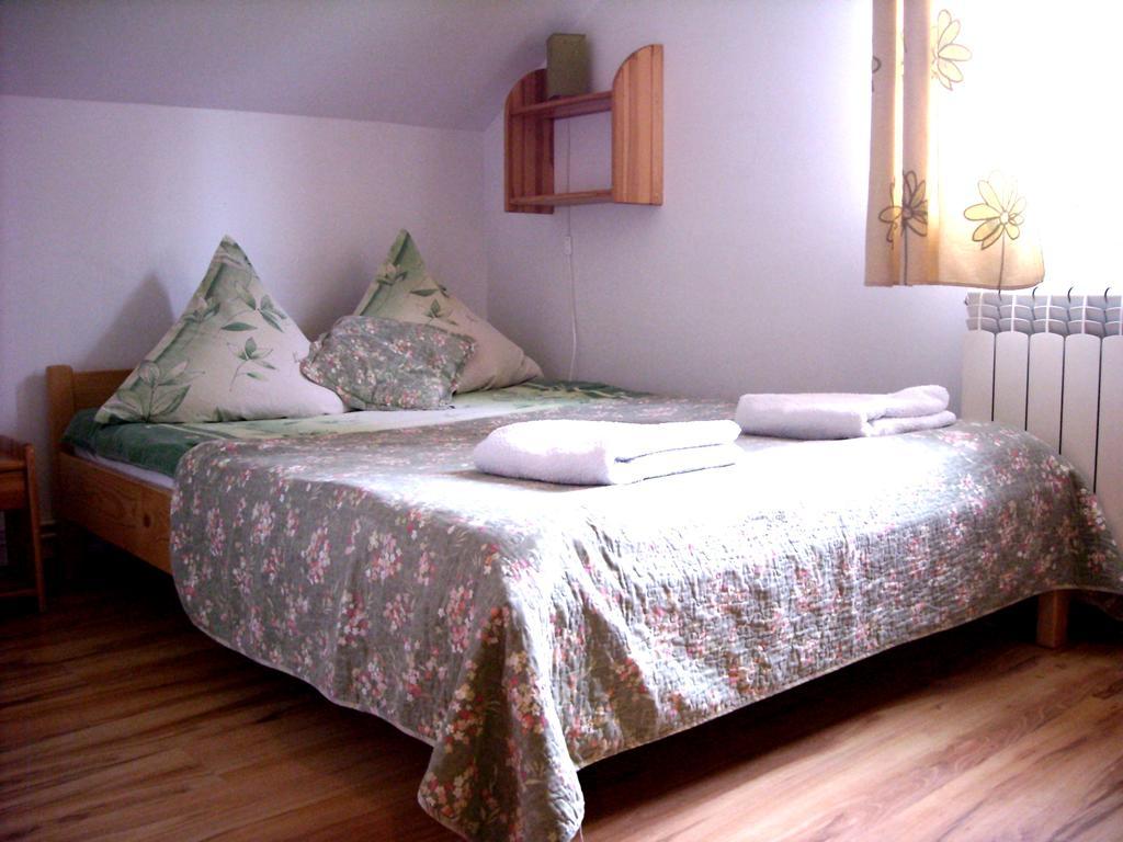 Lesne Berdo Przyslup Bed & Breakfast Чисна Екстериор снимка
