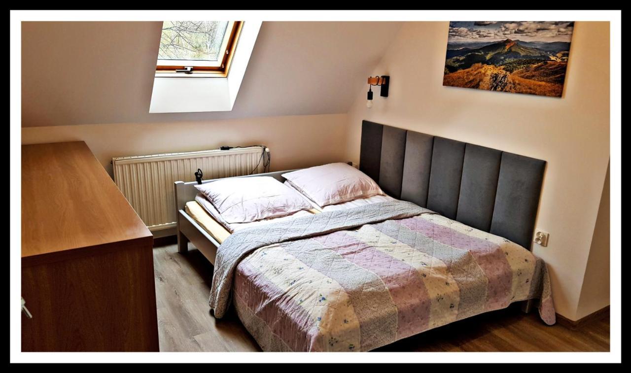 Lesne Berdo Przyslup Bed & Breakfast Чисна Екстериор снимка