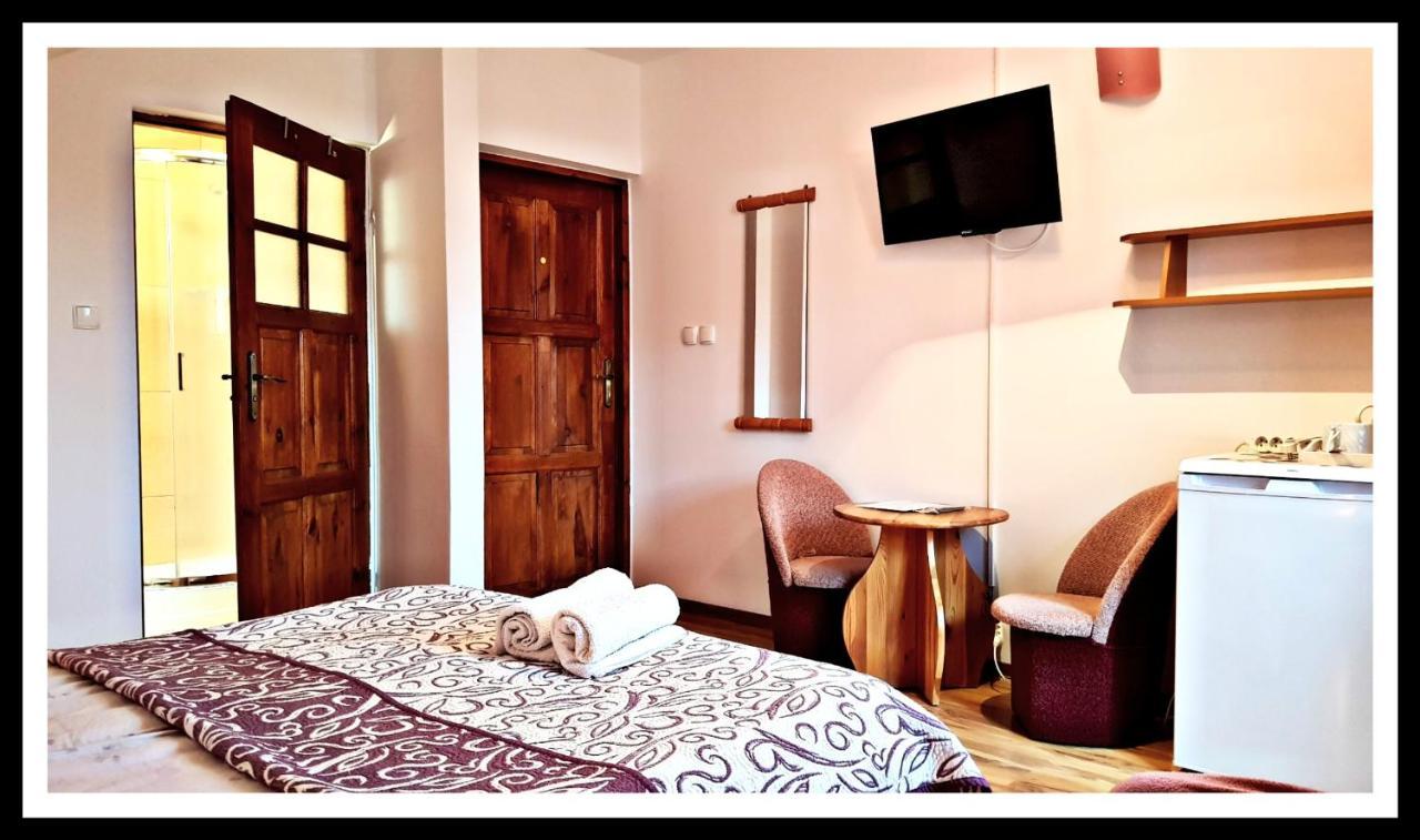 Lesne Berdo Przyslup Bed & Breakfast Чисна Екстериор снимка