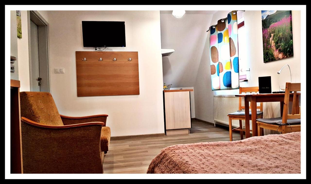 Lesne Berdo Przyslup Bed & Breakfast Чисна Екстериор снимка