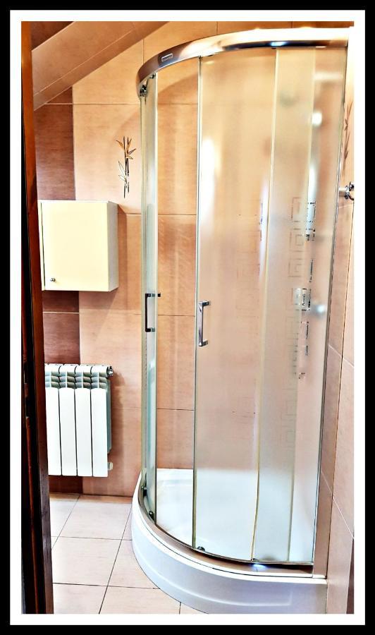 Lesne Berdo Przyslup Bed & Breakfast Чисна Екстериор снимка