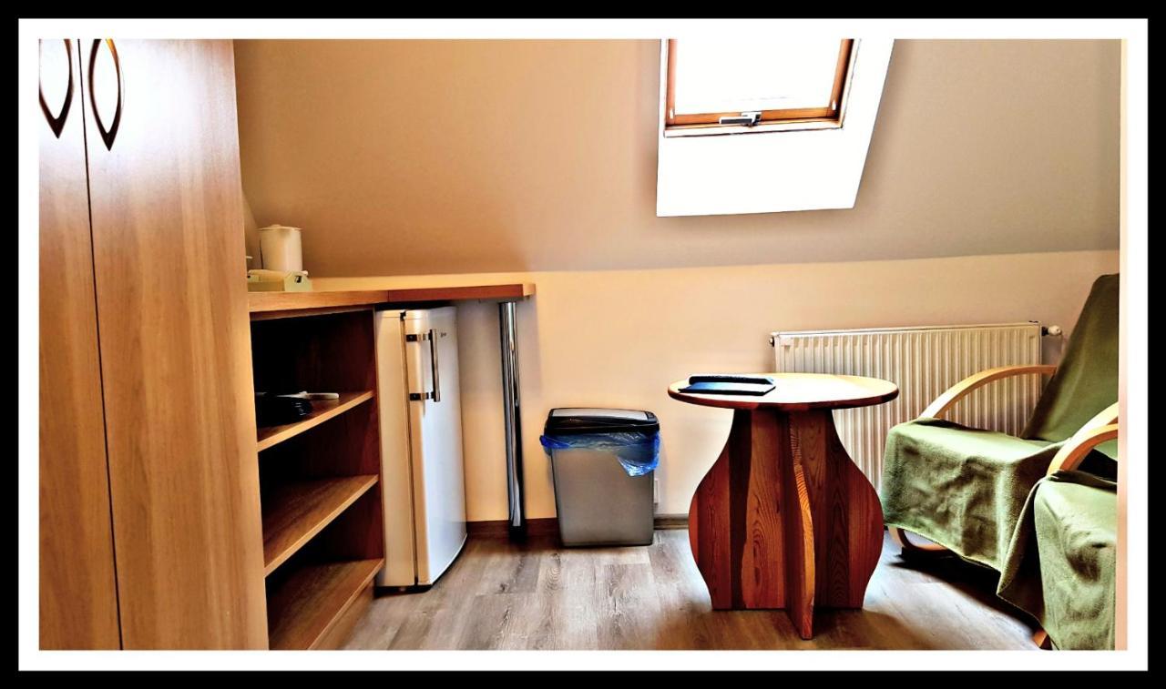 Lesne Berdo Przyslup Bed & Breakfast Чисна Екстериор снимка