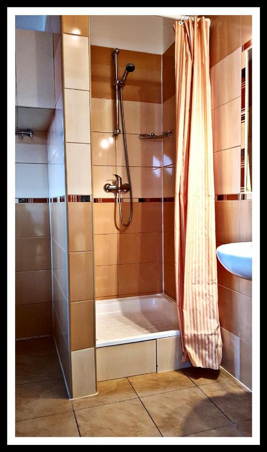 Lesne Berdo Przyslup Bed & Breakfast Чисна Екстериор снимка