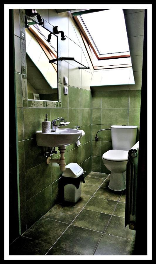 Lesne Berdo Przyslup Bed & Breakfast Чисна Екстериор снимка