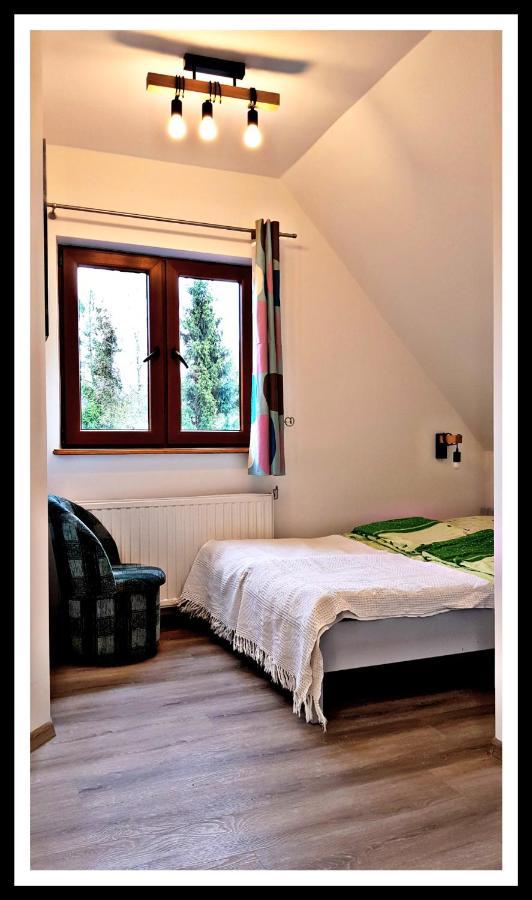 Lesne Berdo Przyslup Bed & Breakfast Чисна Екстериор снимка