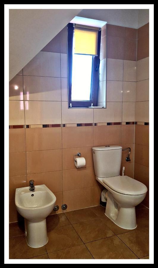 Lesne Berdo Przyslup Bed & Breakfast Чисна Екстериор снимка