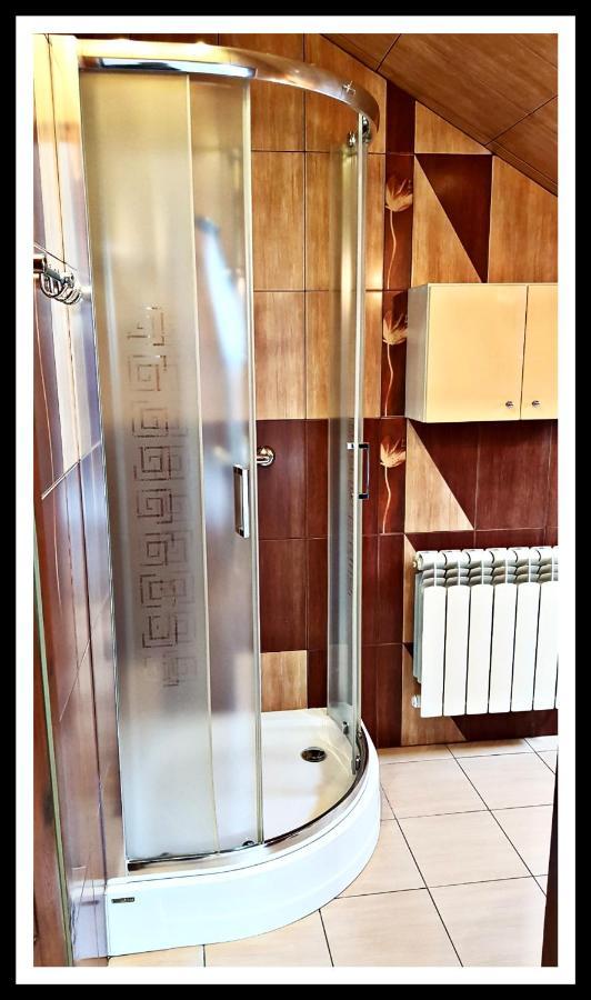 Lesne Berdo Przyslup Bed & Breakfast Чисна Екстериор снимка