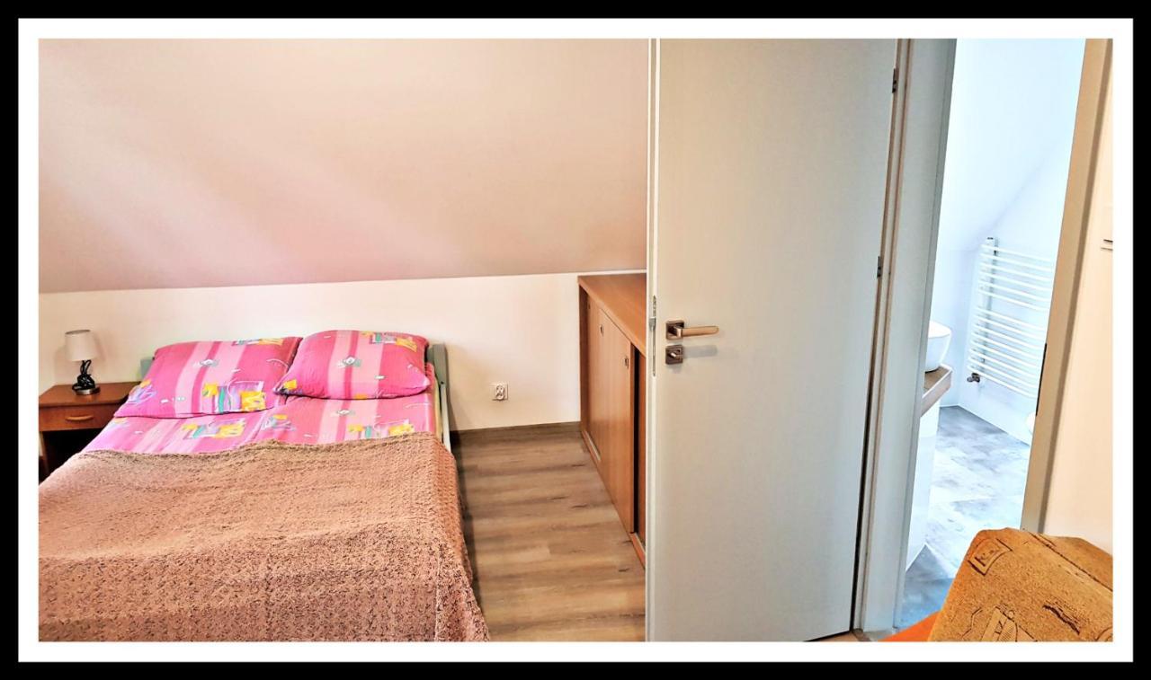 Lesne Berdo Przyslup Bed & Breakfast Чисна Екстериор снимка