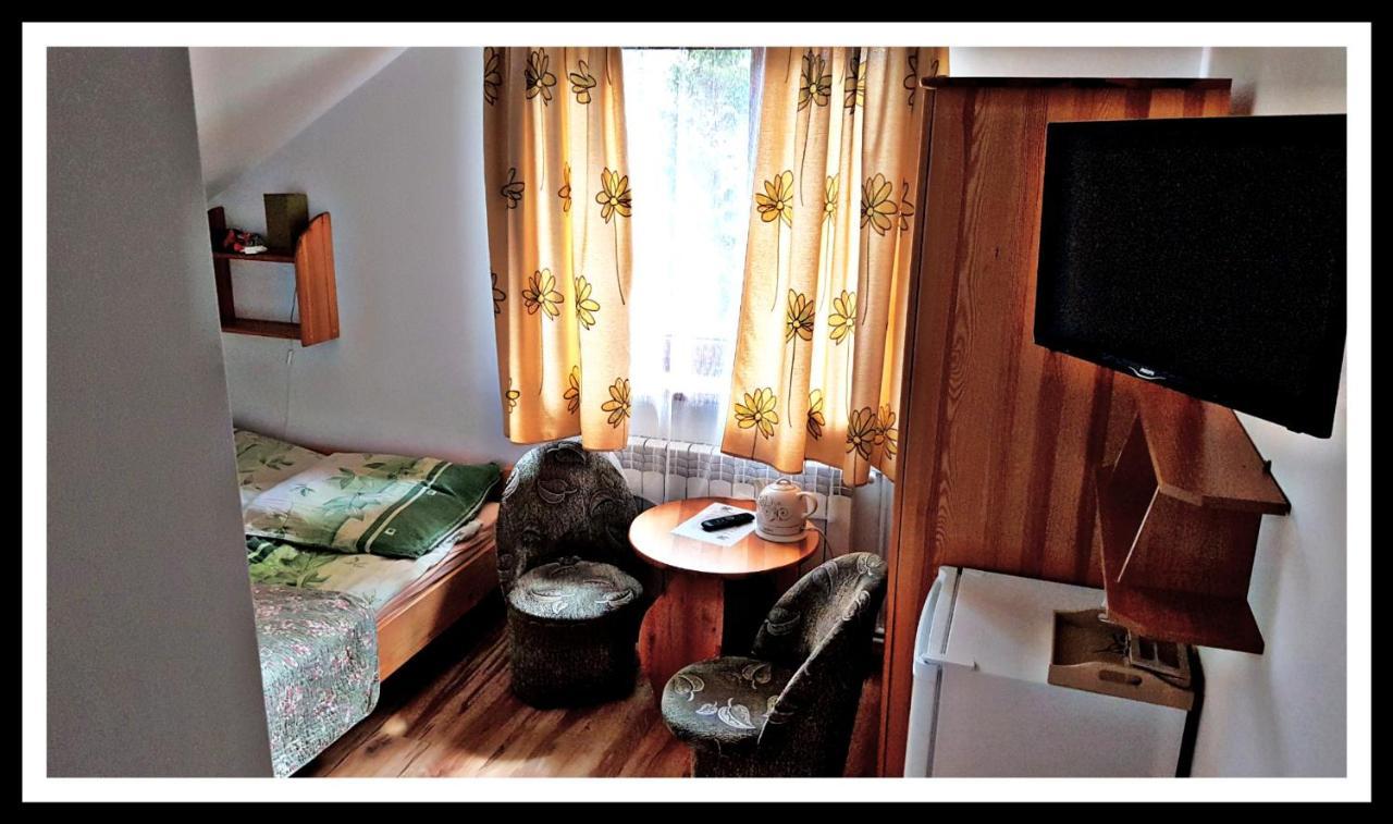 Lesne Berdo Przyslup Bed & Breakfast Чисна Екстериор снимка